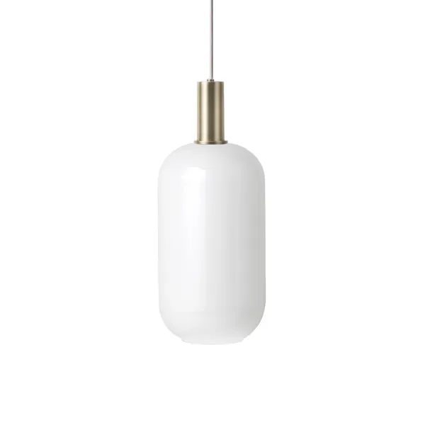 abatjour_allonge_opal__bl_SKUc0baaf3cb19ff47b81fdc3763afb8ae2_0.webp Abat-Jour Allonge Opal - Blanc-Ferm Living Clearance