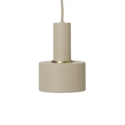 Abat-Jour Disc - Cachemire-Ferm Living Clearance