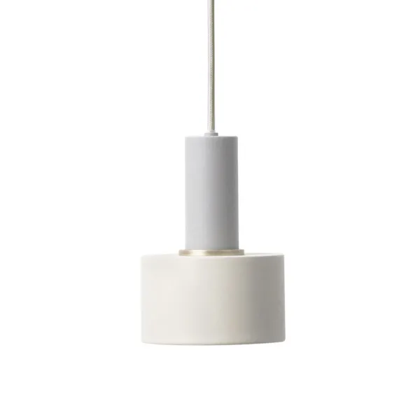 abatjour_disc__gris_clair_SKUc6d58f07a9933aef3df7155c1d839c71_3.webp Abat-Jour Disc - Gris Clair-Ferm Living Best