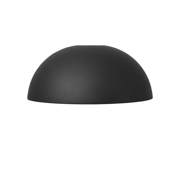 abatjour_dome__noir_SKU1d4d2f524c3d09bcefd60f864593bbd4_0.webp Abat-Jour Dome - Noir-Ferm Living Outlet