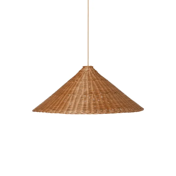 abatjour_dou_rotin__o__cm_SKU33dd57730fd3b9a8e82c86cc901e98dc_0.webp Abat-Jour Dou Rotin - O 68 Cm - Naturel-Ferm Living Hot
