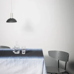 Abat-Jour Hoop - Noir-Ferm Living Discount