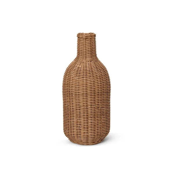 abatjour_suspension_boute_SKU527d742a11271675544dae53f55367cb_1.webp Abat-Jour Suspension Bouteille Rotin - Naturel-Ferm Living New