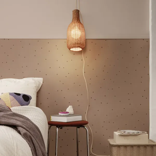 abatjour_suspension_boute_SKU527d742a11271675544dae53f55367cb_4.webp Abat-Jour Suspension Bouteille Rotin - Naturel-Ferm Living New