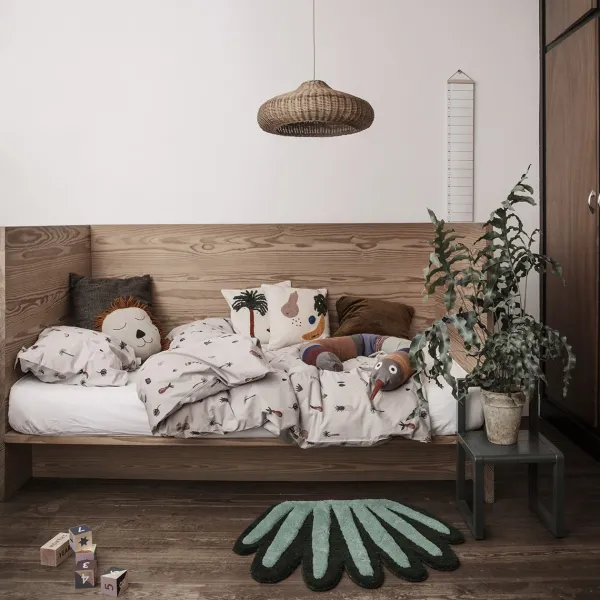 abatjour_tresse_disc_roti_SKU07cce4f09bddffa9a1f69269a1033a90_2.webp Abat-Jour Tresse Disc Rotin - O 49.5 Cm - Naturel-Ferm Living New