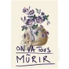 Affiche A3 Murir - 29,7 X 42 Cm-Gaspard de Lalune Best