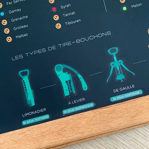 affiche_carte_a_gratter___SKU4f22e33d0b6c4ccf80e1eac295b84db8_2.webp Affiche Carte A Gratter - La France Des Vins-Sélectionné par Fleux Sale