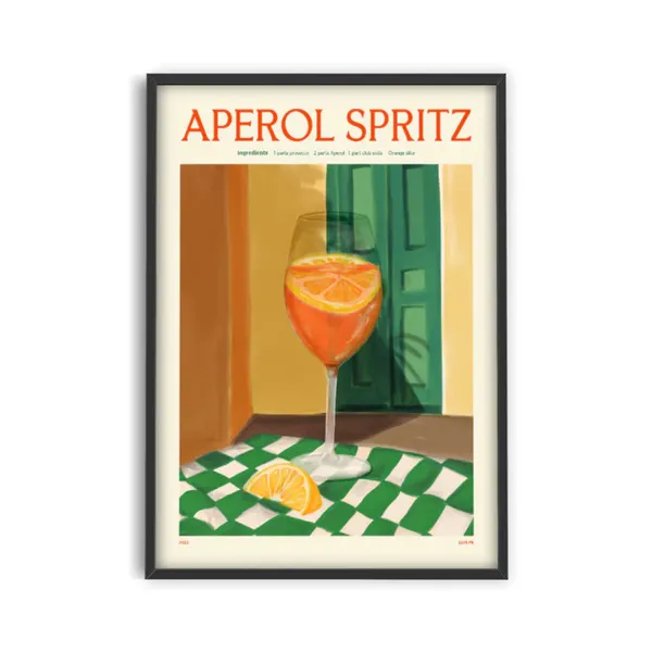 affiche_cocktail__elin_pk_SKU870d52473ad01d0418e1d16a07ef828e_0.webp Affiche Cocktail - Elin Pk - Aperol Spritz-PSTR Studio New