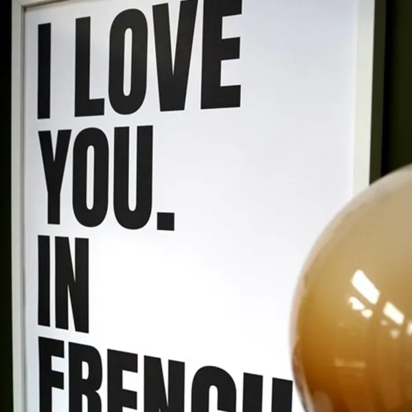 affiche_i_love_you_in_fre_SKU478677617694303bf6009a69e0ddf909_2.webp Affiche I Love You In French - 50 X 70 Cm - Black-Sélectionné par Fleux Best