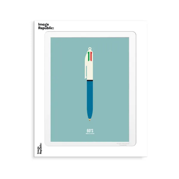 affiche_le_duo__coul___x__SKUdc99fd48d12755d6dfc9bc40b2245eb7_0.webp Affiche Le Duo 4 Coul - 30 X 40 Cm-Image Republic Hot