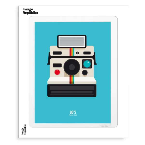 affiche_le_duo_s_pola___x_SKU00641d03b39250125c7c81d3aa35e5a9_0.webp Affiche Le Duo 80'S Pola - 40 X 50 Cm-Image Republic Discount