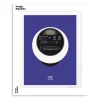 Affiche Le Duo 70'S Weltron - 30 X 40 Cm-Image Republic Online