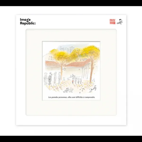 affiche_le_petit_nicolas__SKU55dd5923d161160bf19af8aee237005f_0.webp Affiche Le Petit Nicolas Grandes Personnes - 22 X 22 Cm-Image Republic
