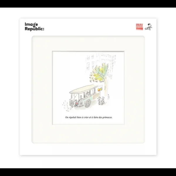 affiche_le_petit_nicolas__SKU65d594cc3b5d22959b95f531945e9684_0.webp Affiche Le Petit Nicolas Bus - 22 X 22 Cm-Image Republic Outlet