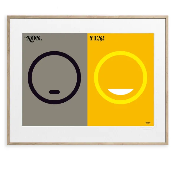 affiche_lhumeur_by_vahram_SKU4400ac4691c3205f3035ae6bc88366a8_0.webp Affiche L'Humeur By Vahram Muratyan - 40 X 50 Cm-Image Republic Outlet