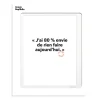 Affiche Loic Prigent J'Ai 80 Envie - 30 X 40 Cm-Image Republic Clearance