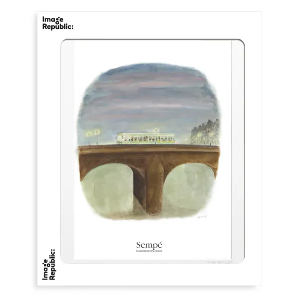 affiche_sempe_bus_nuit____SKUa9518eb26e20b599c219bd09d6f9bc73_0.webp Affiche Sempe Bus Nuit - 40 X 50 Cm-Image Republic New