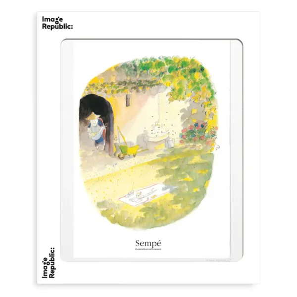 affiche_sempe_vacances____SKU6d7701626025c9776c4c1d77304c4313_0.webp Affiche Sempe Vacances - 40 X 50 Cm-Image Republic Sale