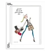 Affiche Soledad Envie De Noir - 30 X 40 Cm-Image Republic Best