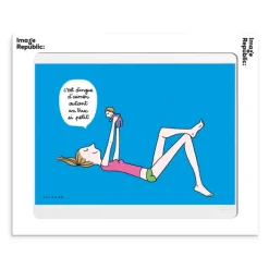 Affiche Soledad Truc Petit - 30 X 40 Cm-Image Republic