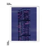 Affiche Wlpp Paris Tour Montparnasse - 30 X 40 Cm-Image Republic Discount