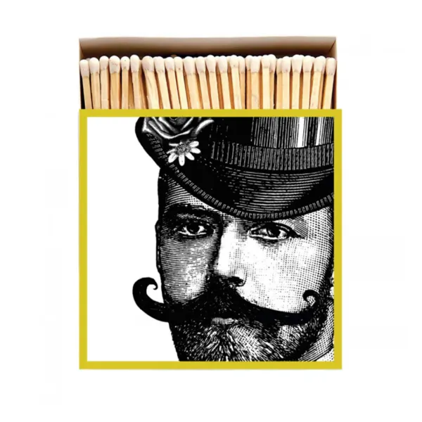 allumettes_gentleman_SKU6bfa3d1f70f305c4b1b24ca6875dc893_0.webp Allumettes Gentleman-Archivist Gallery Best