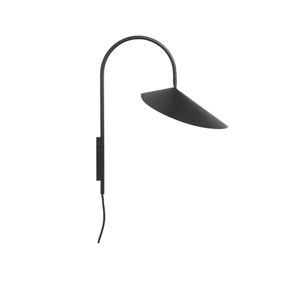 applique_arum_h__cm__noir_SKU908b8ce5279275565b45deeeb051e789_0.webp Applique Arum H 47 Cm - Noir-Ferm Living Sale