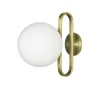 Applique Murale Cime Globe 20 Cm-ENOstudio New