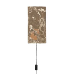 Applique Rectangulaire Argilla Marbre-FERM LIVING Best