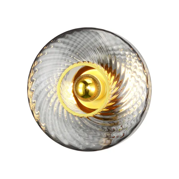 applique_roxanne_pm__grap_SKU860677f319d81adcea4ed7d286a8d6b3_0.webp Applique Roxanne Pm - Graphite-Elements Lighting New