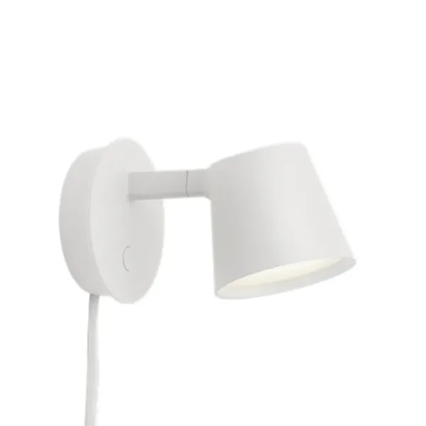 applique_tip_blanche_SKUf9a39b286459518325b494fcfc29cf73_0.webp Applique Tip Blanche-Muuto Sale