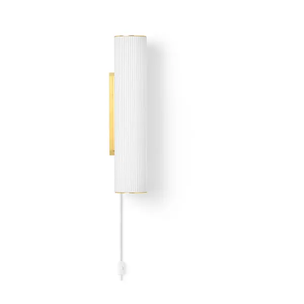 applique_vuelta___cm__bla_SKU77ec504f68627f20240c866b59ab1670_0.webp Applique Vuelta - 40 Cm - Blanc & Dore-Ferm Living Discount