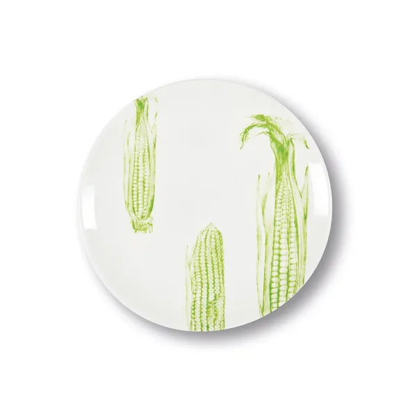assiette_a_dessert_epi_de_SKU4c2cac0732785e96e7ba1feae0679055_0.webp Assiette A Dessert Epi De Mais En Porcelaine - O 21 Cm-Sélectionné par Fleux Sale