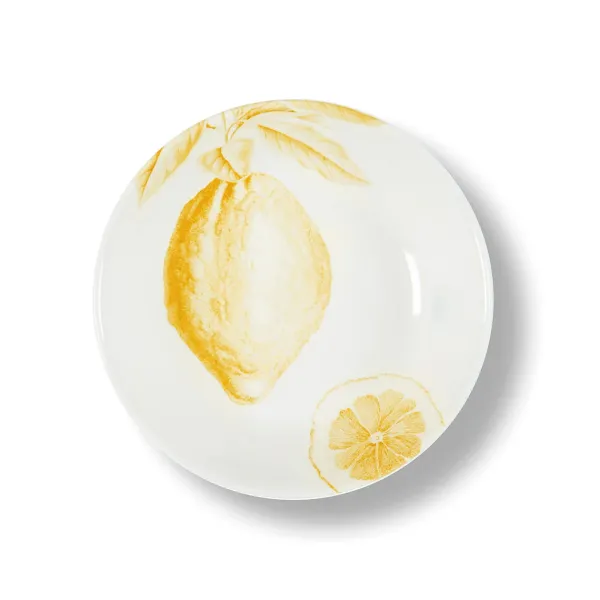 assiette_creuse_citron_en_SKU420c800a99b91100402214ee18fd415b_0.webp Assiette Creuse Citron En Porcelaine - O 20 Cm-Sélectionné par Fleux Hot