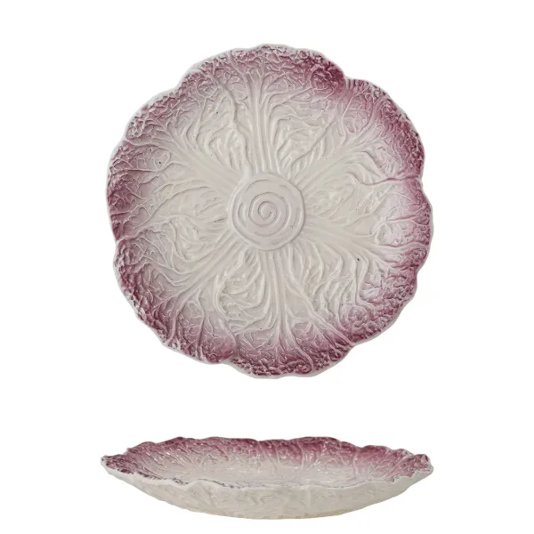 assiette_mimosa_en_gres___SKUd394a3754e2c357a6841cd94c04534d5_1.webp Assiette Mimosa En Gres - O 21 X 2,5 Cm - Violet-Bloomingville Best