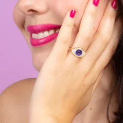 Bague Humeur Oeil-Coucou Suzette Clearance