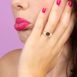 Bague Humeur Oeil-Coucou Suzette Clearance