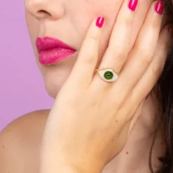 Bague Humeur Oeil-Coucou Suzette Clearance
