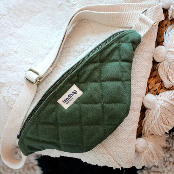 banane_olivia_matelassee__SKU4cbbbc64ade9523510b95d61d5319444_1.webp Banane Olivia Matelassee - Sauge-Hindbag Clearance