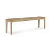 Banc Bok Chene 166 X 35 X H 46 Cm-Ethnicraft Hot