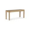 Banc Bok Chene 126 X 35 X H 46 Cm-Ethnicraft Clearance
