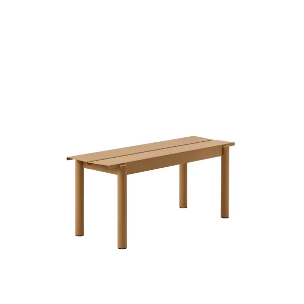 banc_linear_steel_burnt_o_SKU08f8e4385c965524aa1e13027b39d6ea_0.webp Banc Linear Steel Burnt Orange - 110 X 34 Cm-Muuto New