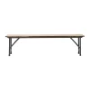 Banc Party Pliable-House Doctor Sale