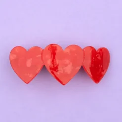 Barrette Coeur French-Coucou Suzette Online