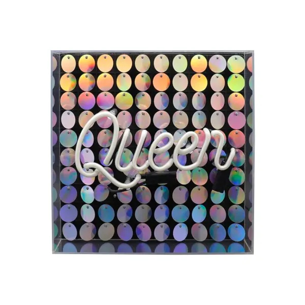 boite_acrylique_neon__que_SKU78755fbb429d9c82e398fe69a2600ed8_0.webp Boite Acrylique Neon - Queen - Rose-Sélectionné par Fleux