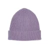 Bonnet En Laine Caregora - Lavande-Le Bonnet Sale