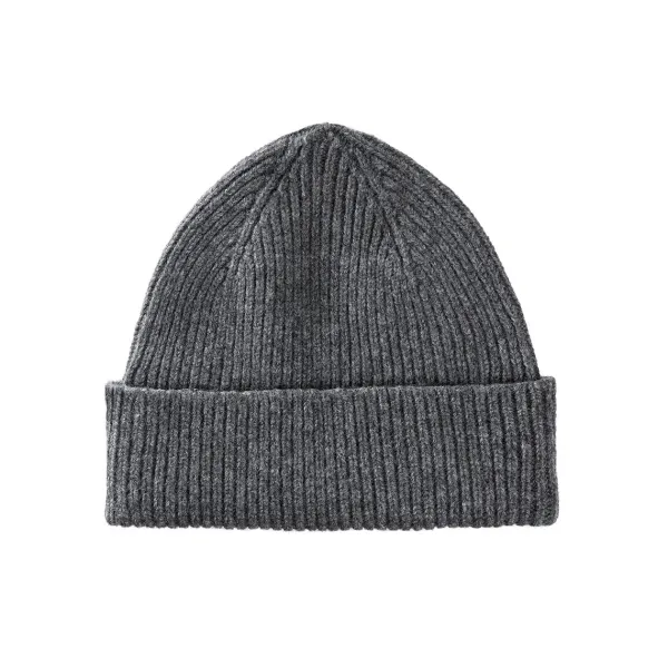 bonnet_en_laine_melangee__SKU316f2ef3d80d28bfbc8617cfae1fad7f_0.webp Bonnet En Laine Melangee - Slate-Le Bonnet Hot