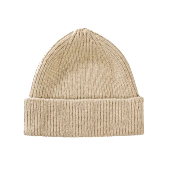 bonnet_en_laine_melangee__SKU3d48cd4106f20700f935b951d762d582_0.webp Bonnet En Laine Melangee - Sable-Le Bonnet