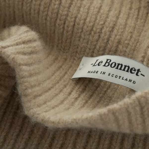 bonnet_en_laine_melangee__SKU3d48cd4106f20700f935b951d762d582_1.webp Bonnet En Laine Melangee - Sable-Le Bonnet