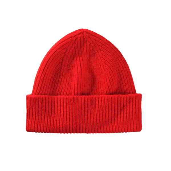 bonnet_en_laine_melangee__SKU75b7bcca2193f12072ab8158d88be096_0.webp Bonnet En Laine Melangee - Crimson-Le Bonnet Hot